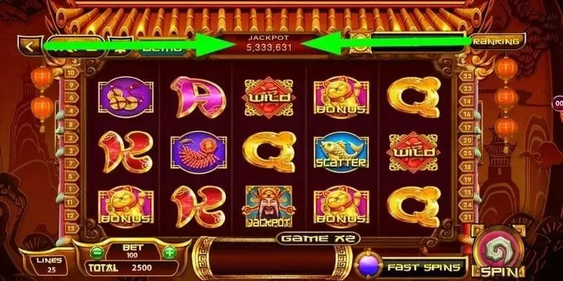 Sảnh JL QQ88 - Thiên Đường Quay Hũ Đổi Thưởng Đẳng Cấp 6 Yếu tố tạo nên sức hút riêng của JL Slot
